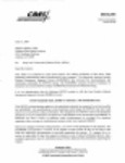 SADMERC Approval Letter - 6810A & 6820A